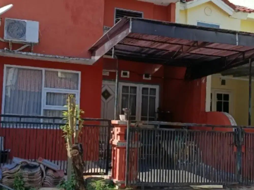 Rumah Pakuwon City Cluster Taman Mutiara
