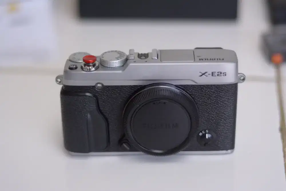 Fujifilm XE2s Body Only Eks FFID