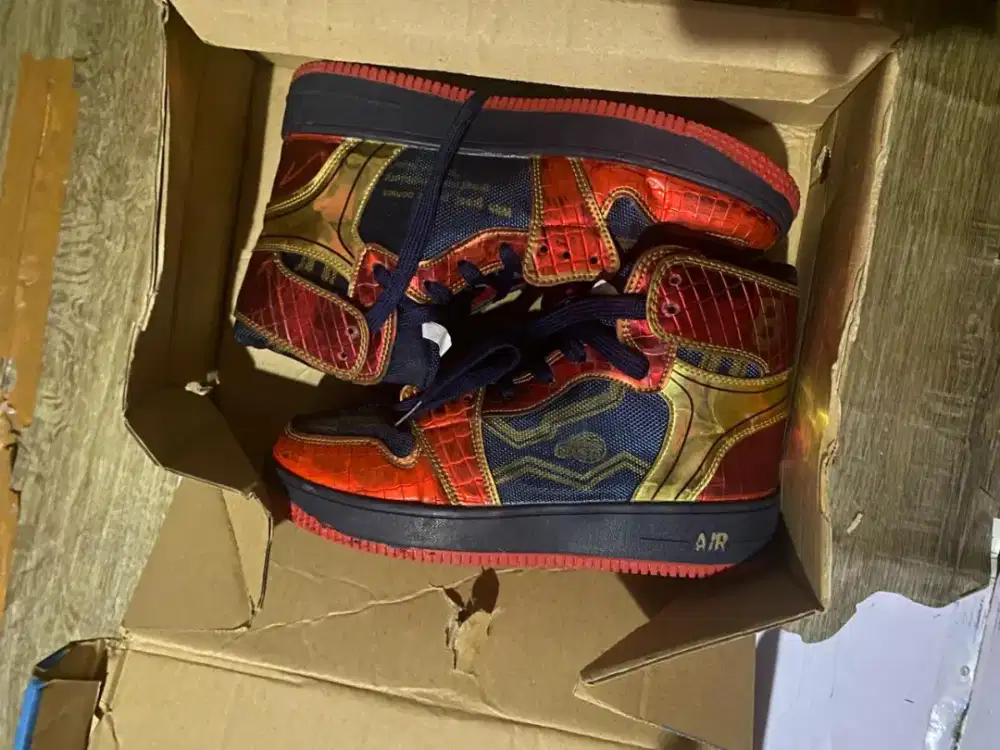 Sepatu Nike god jon