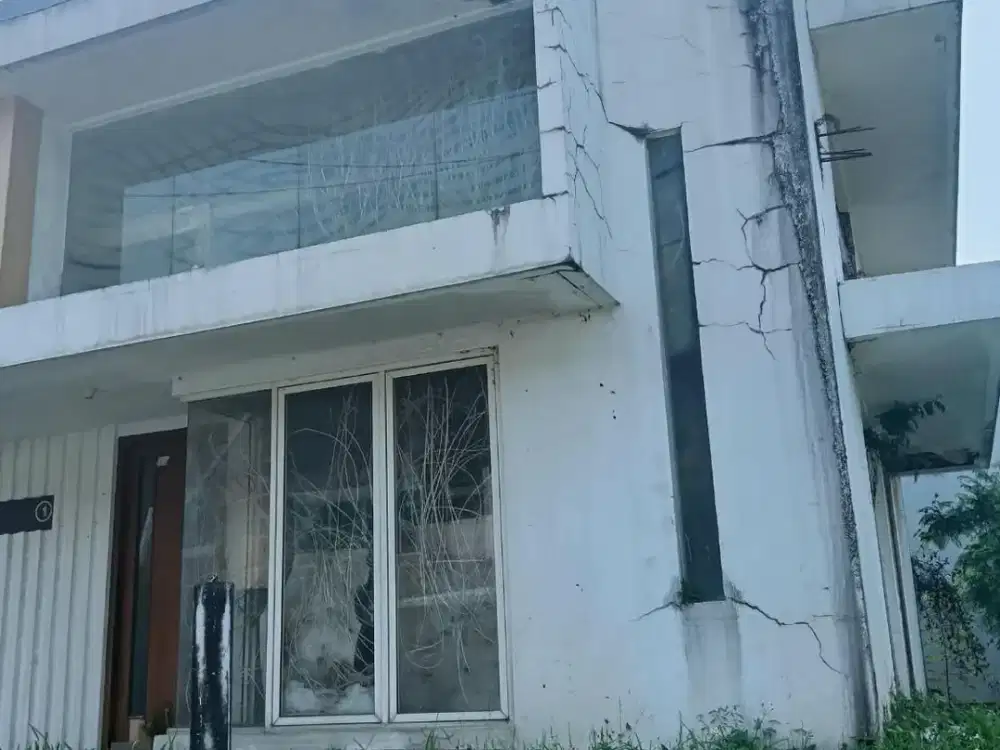 RUMAH CLUSTER BOGOR BALCONY GRANDE