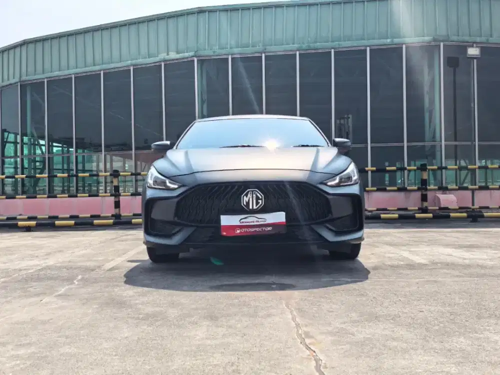 [TDP 10JT] MG 5 GT Ignite 2022 CVT MG5