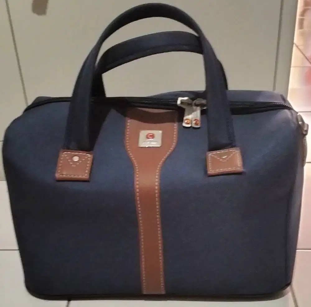 Tas Koper Polo Brent