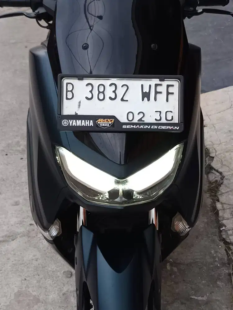 Yamaha n max 2024
