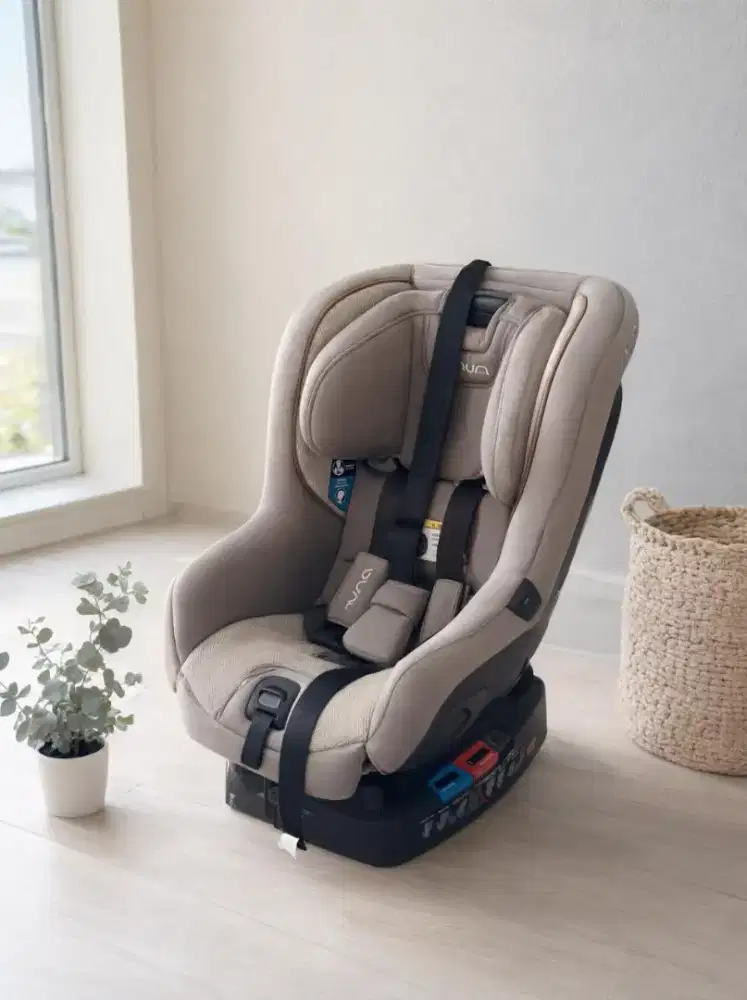 Car Seat Anak Merk Nuna