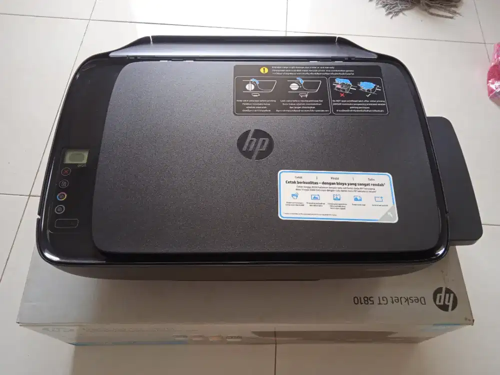 Printer HP GT 5810