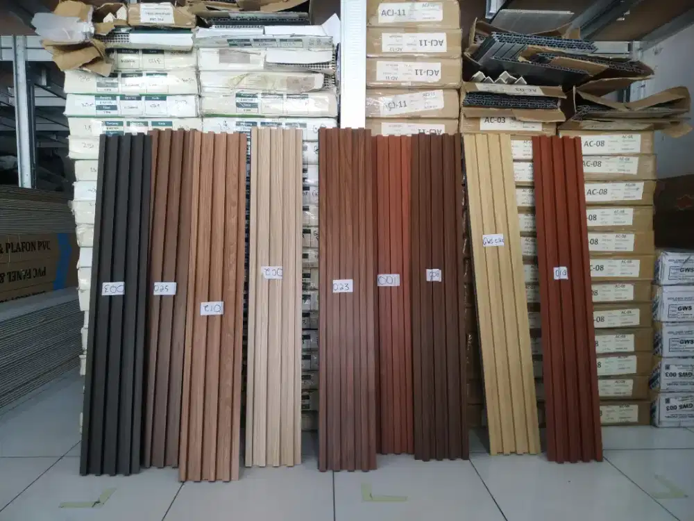 Tukang plafon PVC