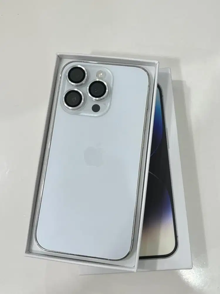 IP 14 PRO 127 mulus banget fulset