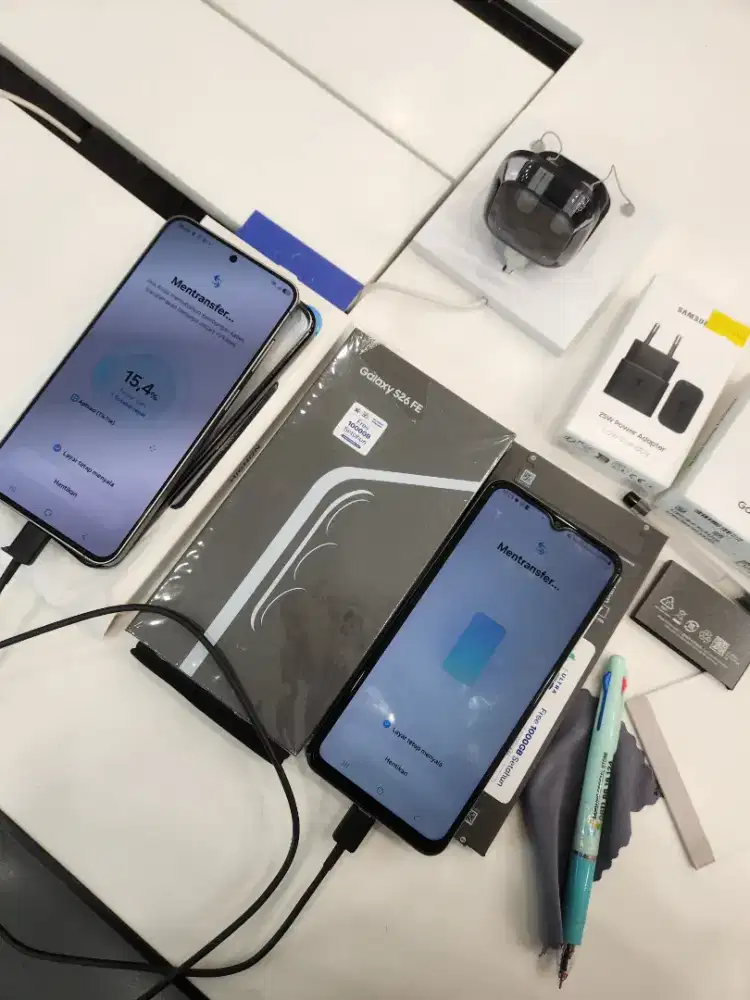 TUKAR TAMBAH SAMSUNG S26FE 256GB DAN CICILAN
