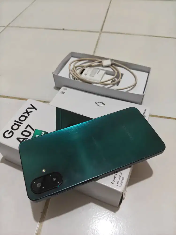 Samsung A07 4/64