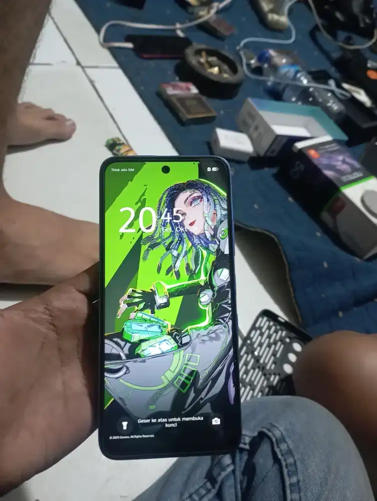 Infinix hot 60i 8/256