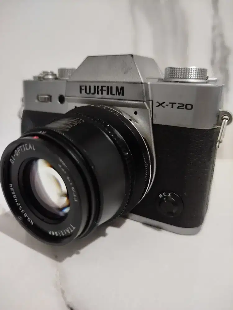 Kamera Fujifilm x T20