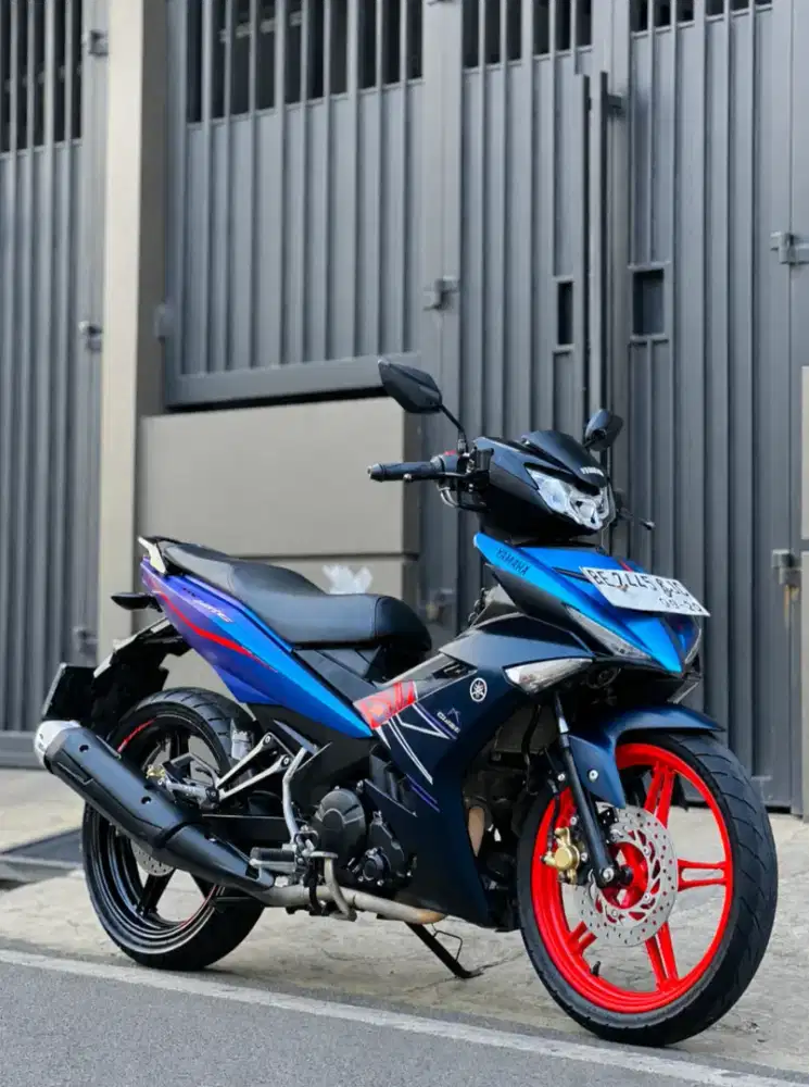 Jupiter Mx King 2025