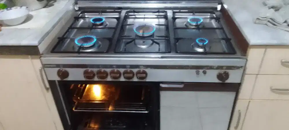 JASA SERVICE KOMPOR GAS