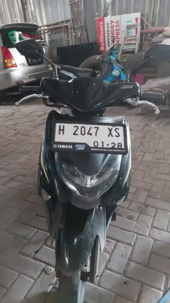 Dijual motor Gear 125