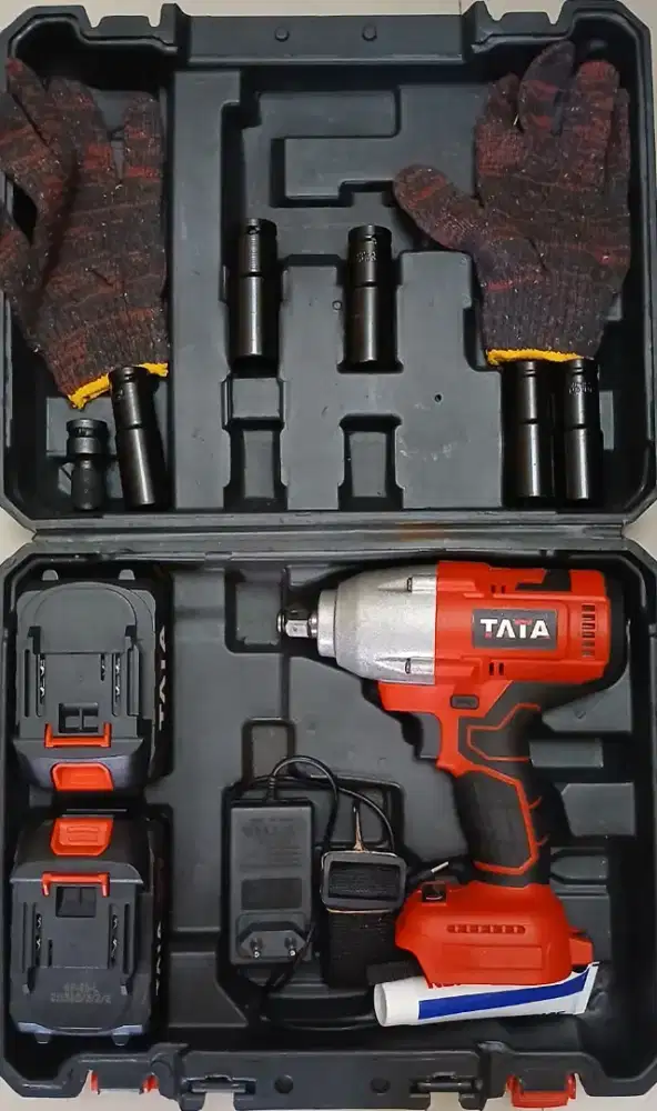 Impact Wrench Tata 950Nm