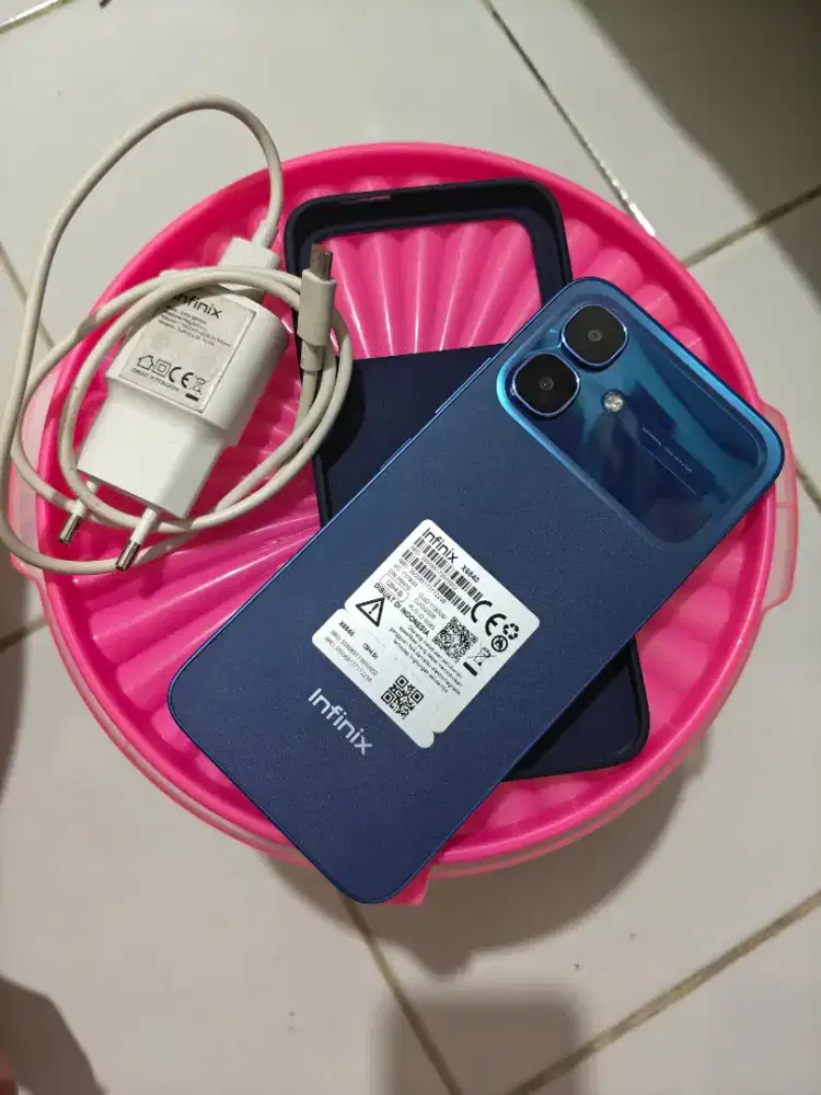 Infinix Smart 20 4+4/128