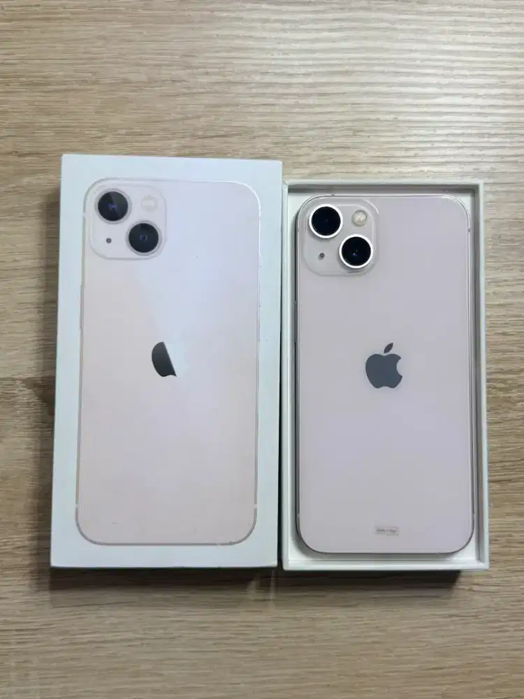 iPhone 13 128Gb iBox ( Pink )