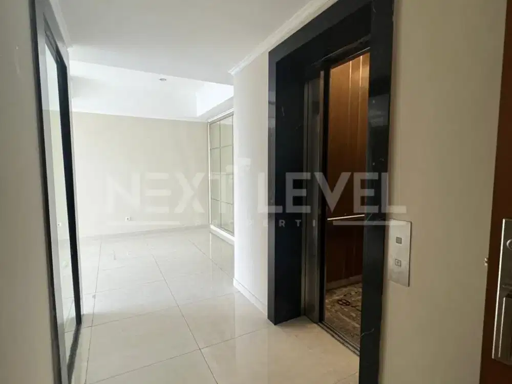 Apartemen Taman Anggrek Residence Tower Azaela Tipe 3BR Unfurnish