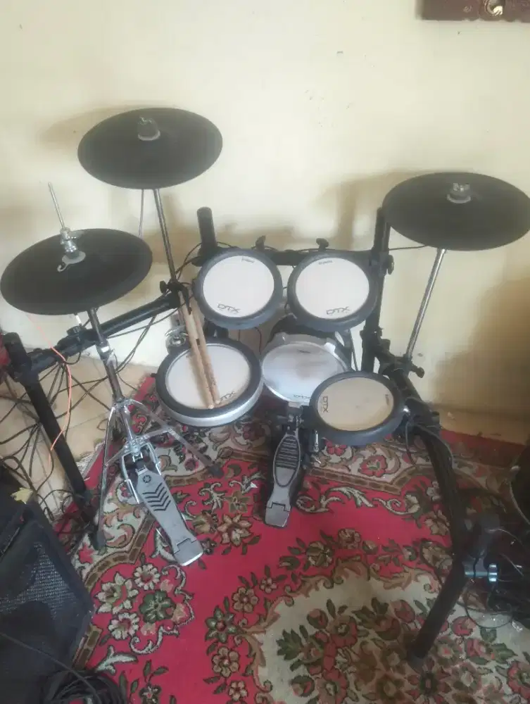 Drum elektrik Yamaha dtx 720k