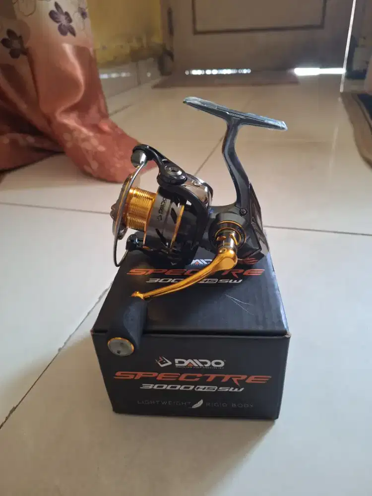 Daido Spectre 3000Hs Sw