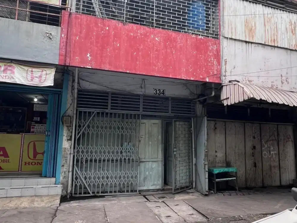 Dijual Cepat  Ruko 2 Lantai Tengah Kota  MT Haryono , Mataram   Semarang