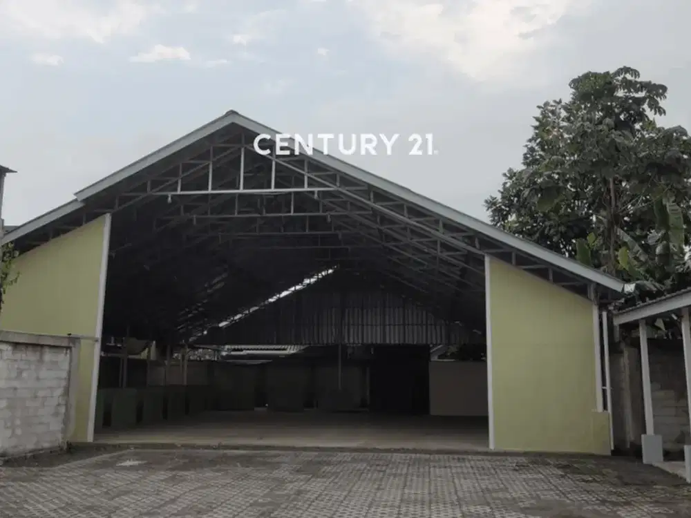 Dijual Gudang Siap Pakai Di Cibinong Bogor