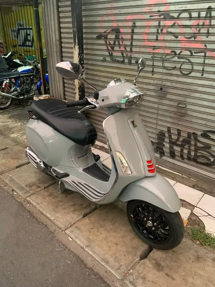 VESPA SPRINT 150cc