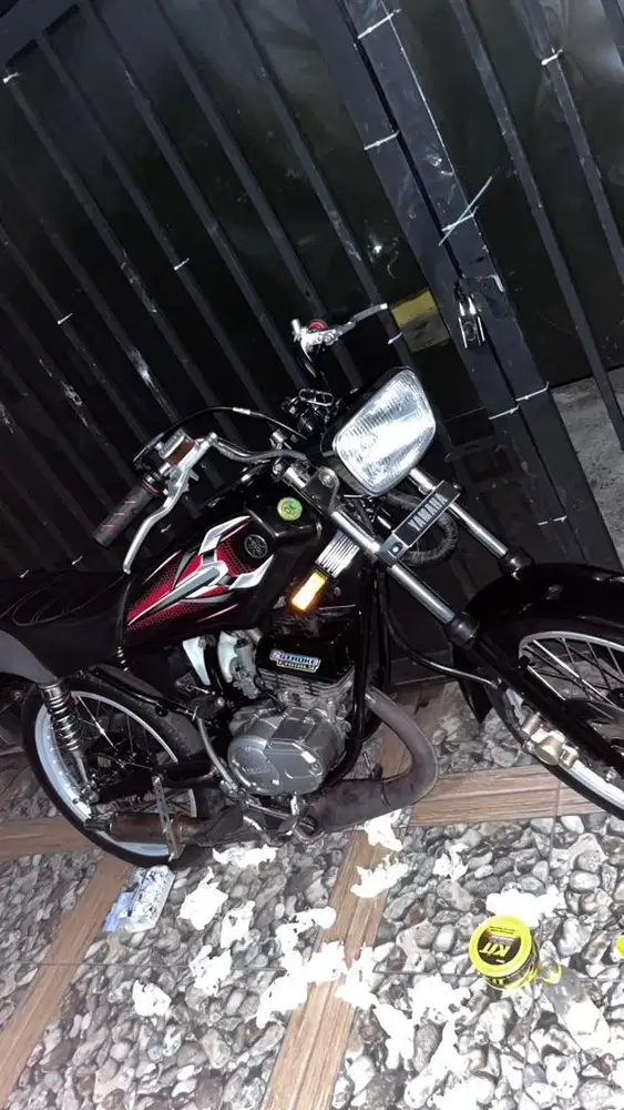 RX KING STYLE MEDAN!!!