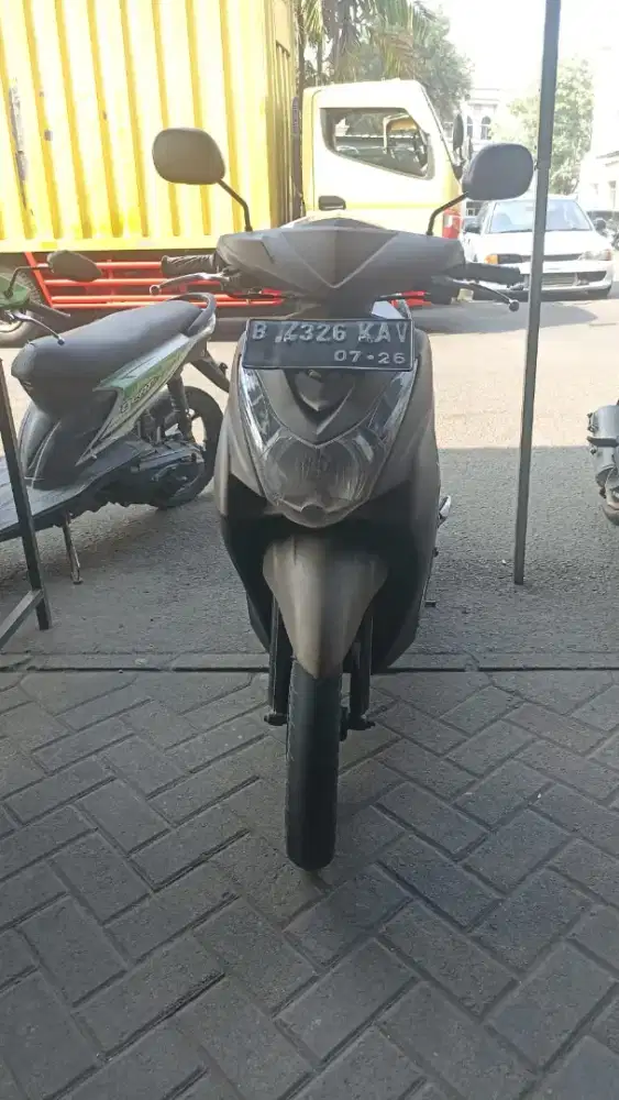 Yamaha Mio soul 2010