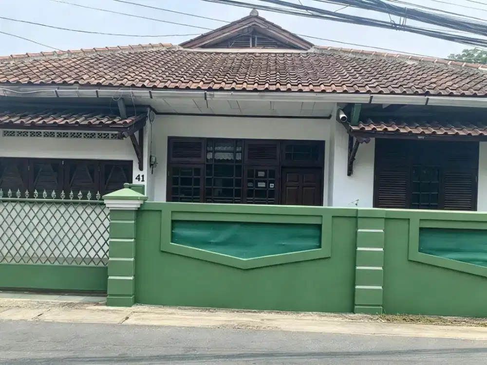 Rumah Disewa Lokasi Strategis, Mudah Ke Tol Andara (Desari), MRT Fatmawati,  Halte Ragunan & UPN Fatmawati