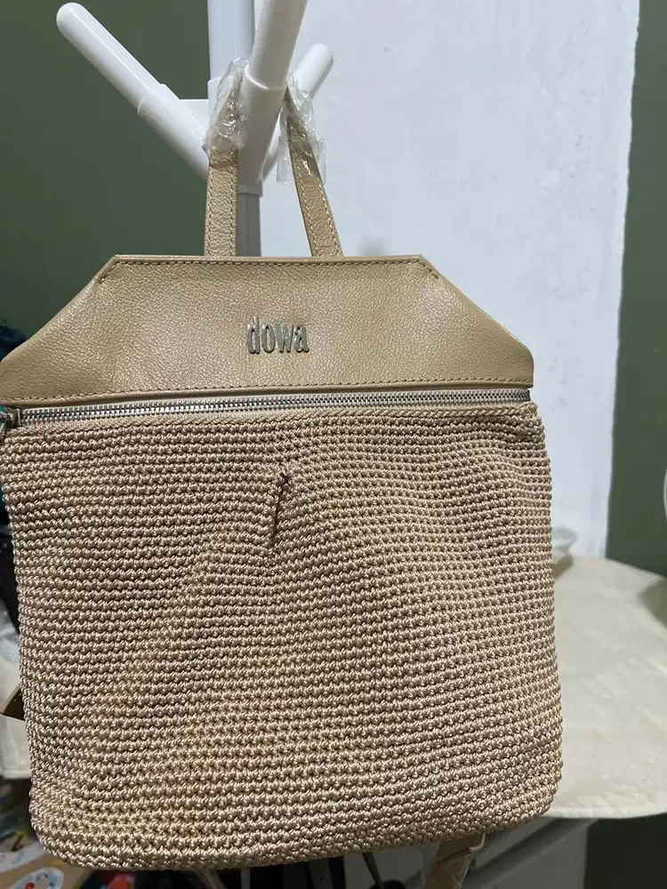 Tas Ransel Dowa Baru Cantik
