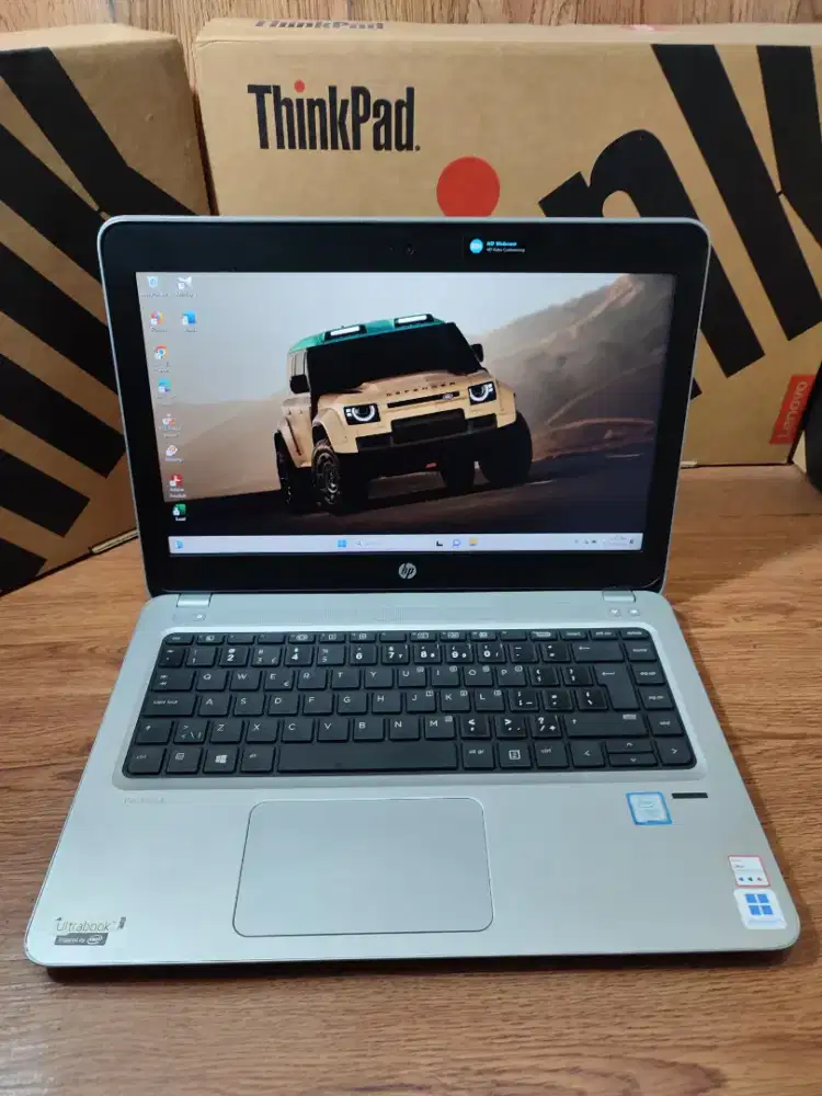 Laptop HP Probook 430 G4