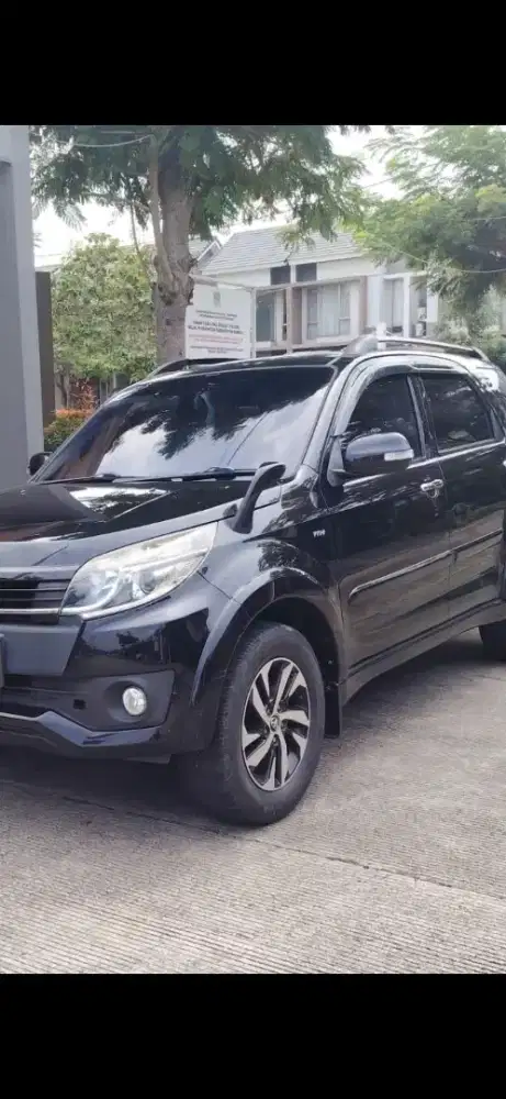 di jual toyota rush G 2017