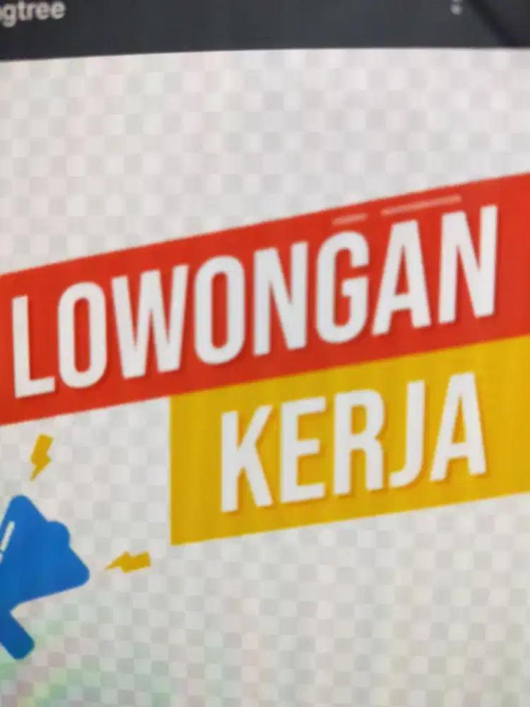 Butuh Aspri khusus wanita