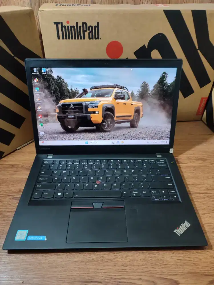 Lenovo Thinkpad T470s Touchscreen