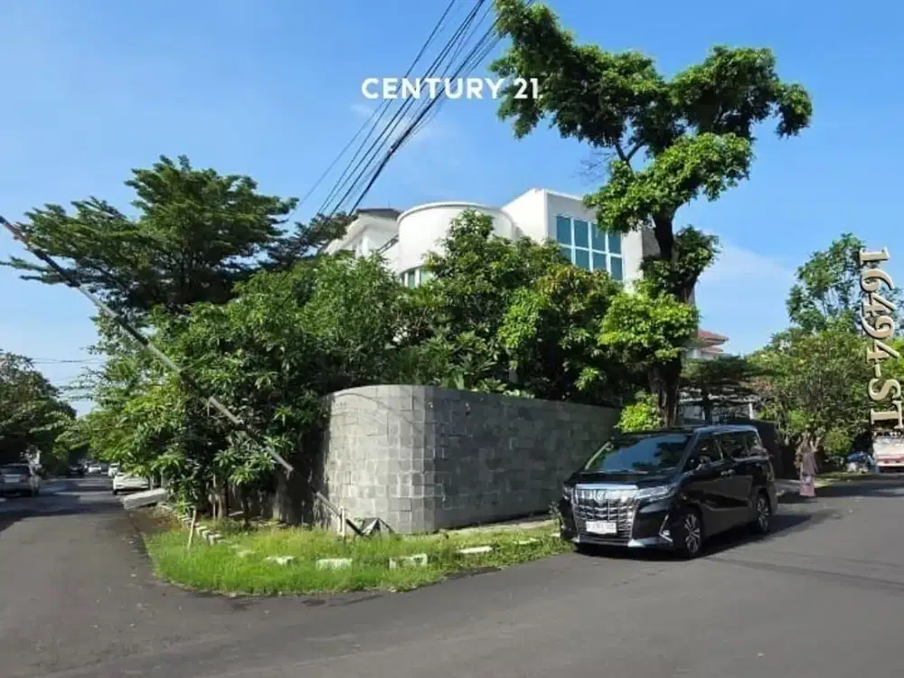 Dijual Rumah Posisi Hook Dalam Perumahan Di Lebak Bulus Jaksel
