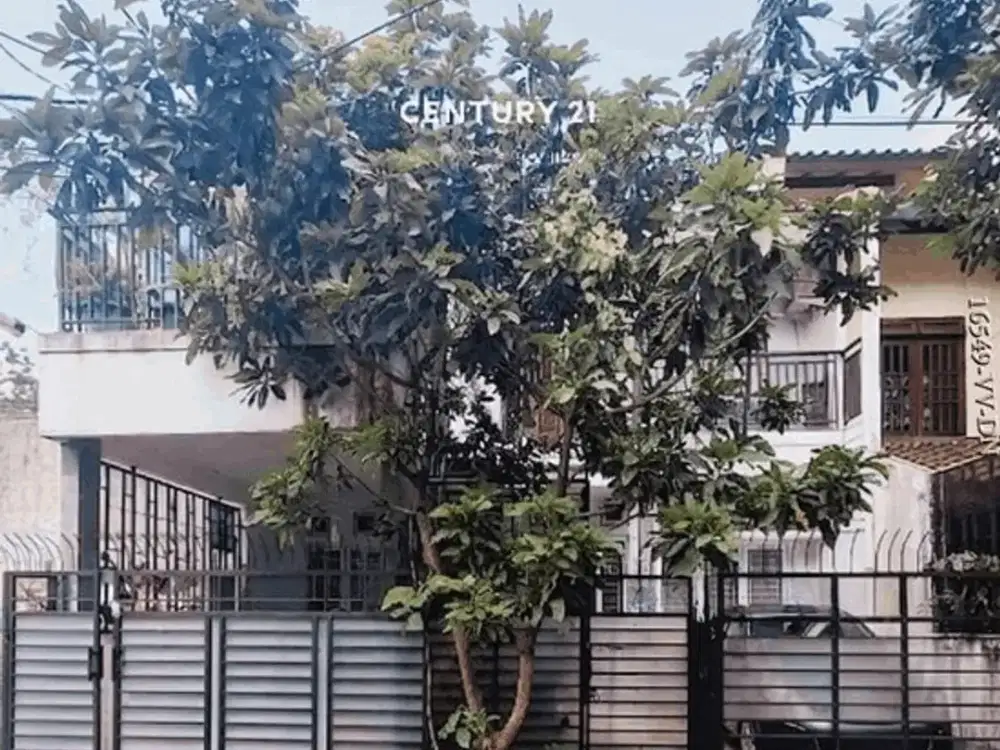 Dijual Rumah Lokasi Strategis Dekat Kampus Di Sektor 5 Bintaro