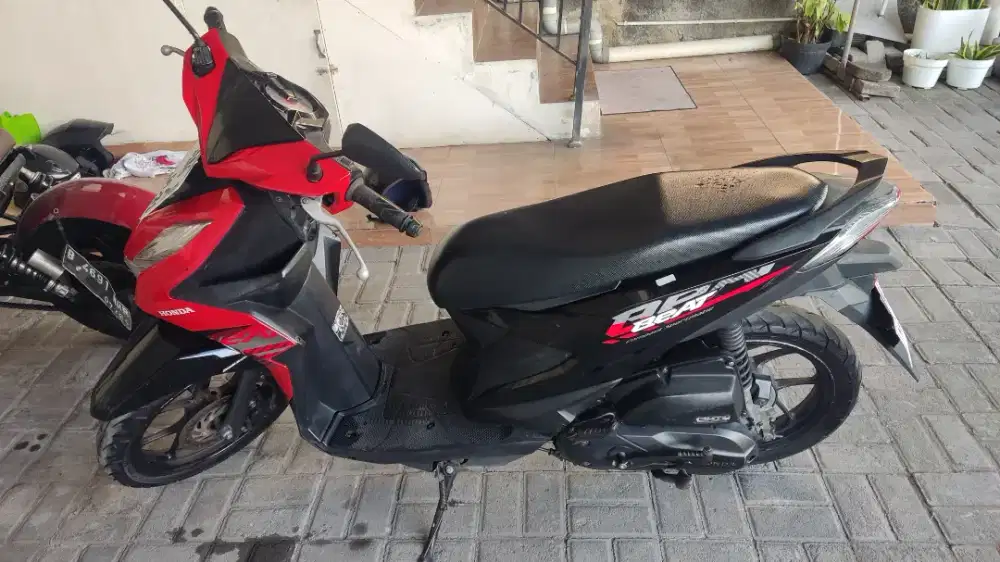 DIJUAL BEAT 2021 PEMAKAIAN PRIBADI