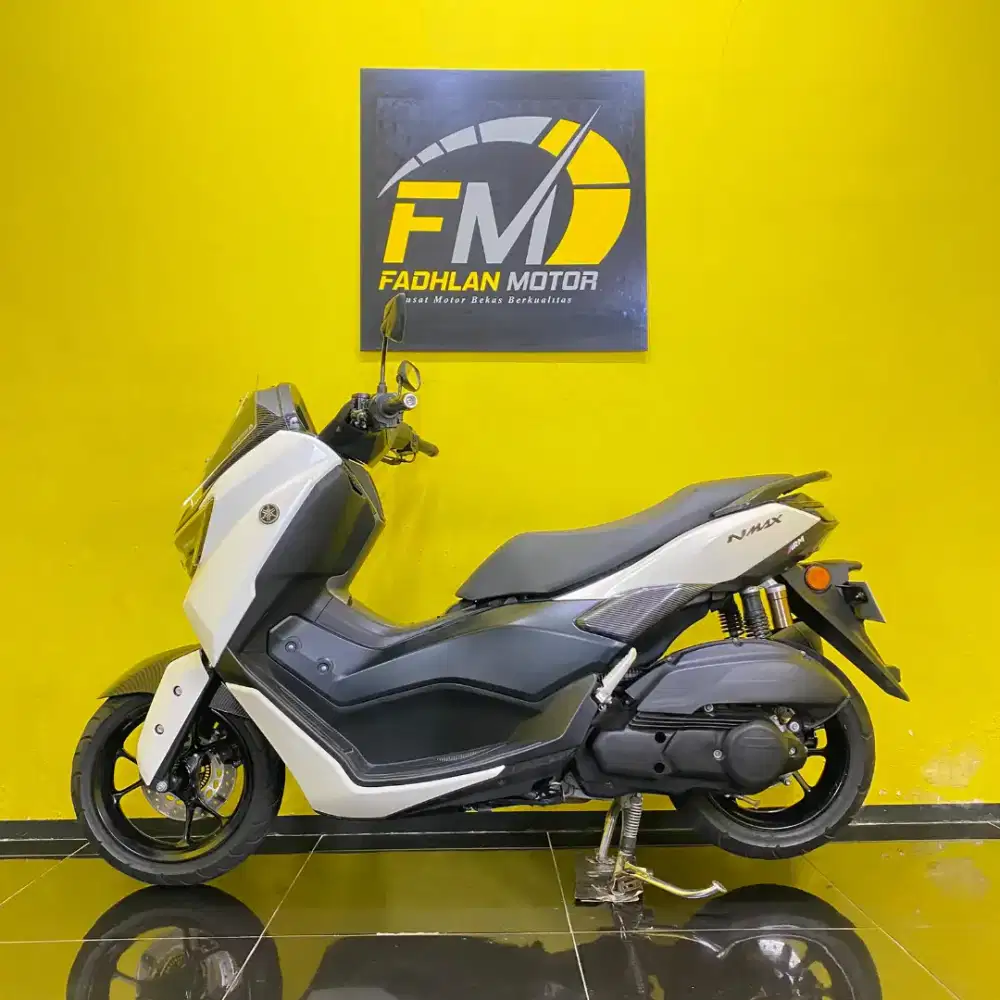 Yamaha Nmax Neo S 2025 Full Orisinil Siap Pakai