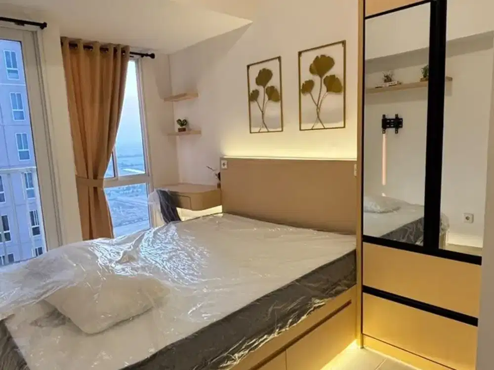 Disewakan Apartement Tokyo RIverside PIK2 Tipe Studio Furnish