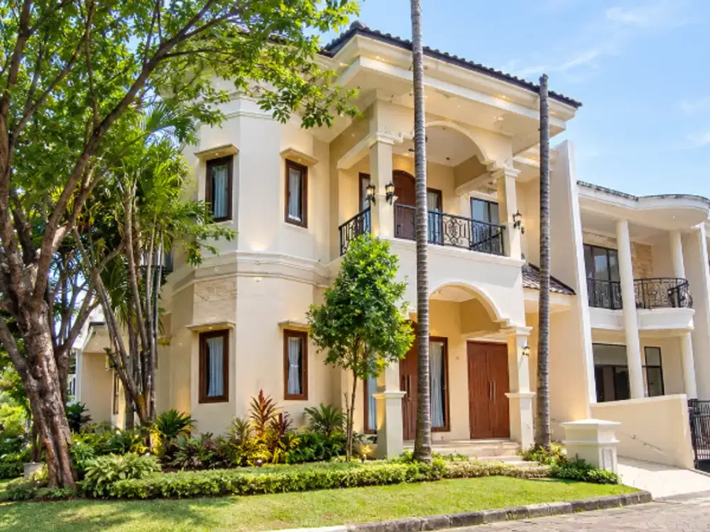 Rumah Pakuwon City Taman Mutiara Hook Boulevard