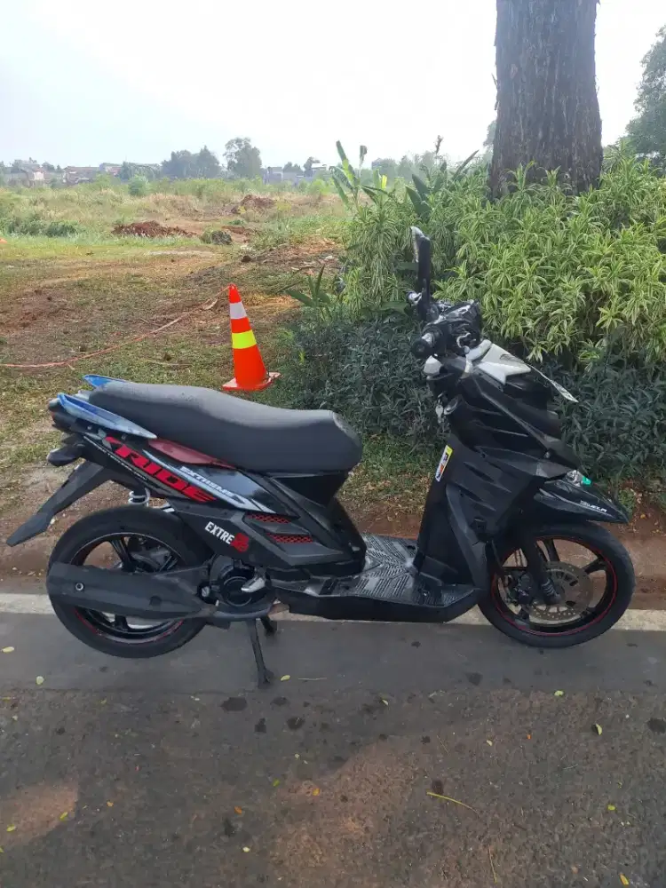 Yamahan xride 2015