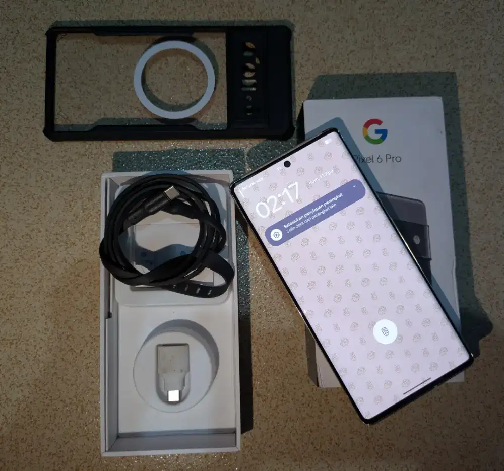 Gopix 6 Pro 8/128 5G mluss