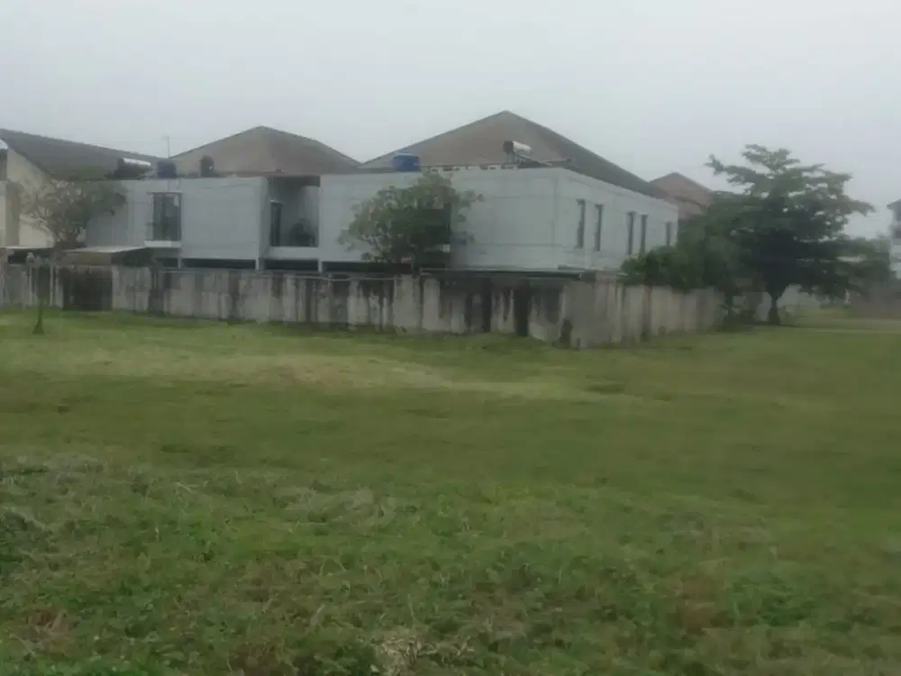 Dijual Cepat Tanah Murah Di Villa Permata Karawaci Tangerang