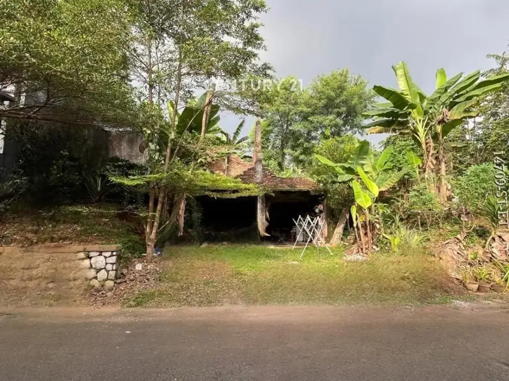 Dijual Kavling Datar Siap Bangun Di Panorama Bukit Cinere