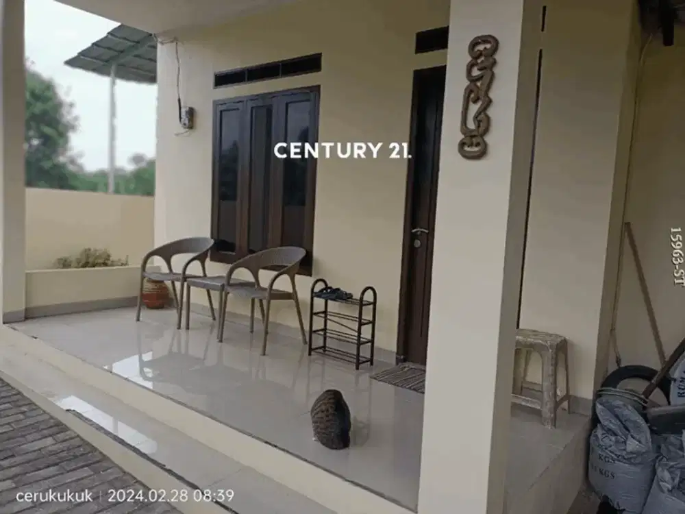 Dijual Rumah Siap Huni Lokasi Strategis Dekat Bintaro