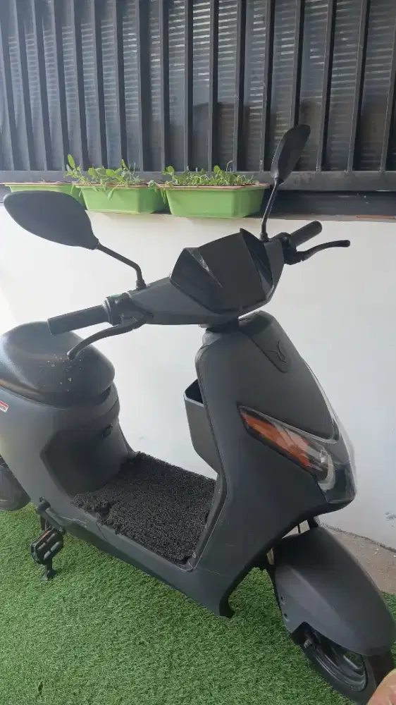 Dijual Sepeda Listrik Uwinfly Tipe D65 Terawat