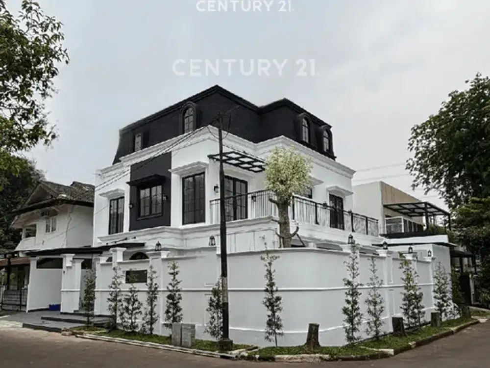 Dijual Rumah Hook BrandNew Ada Kolam Renang Di Bintaro Sektor 9