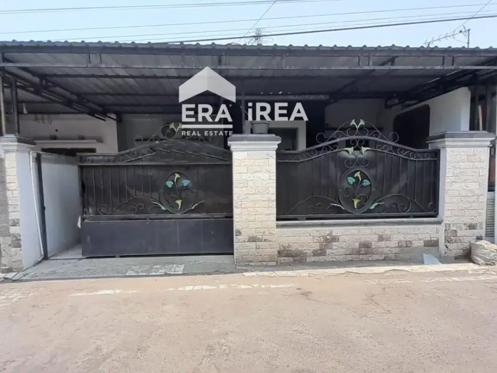 RUMAH DIJUAL DI SOLO BARU DEKAT THE PARK MALL