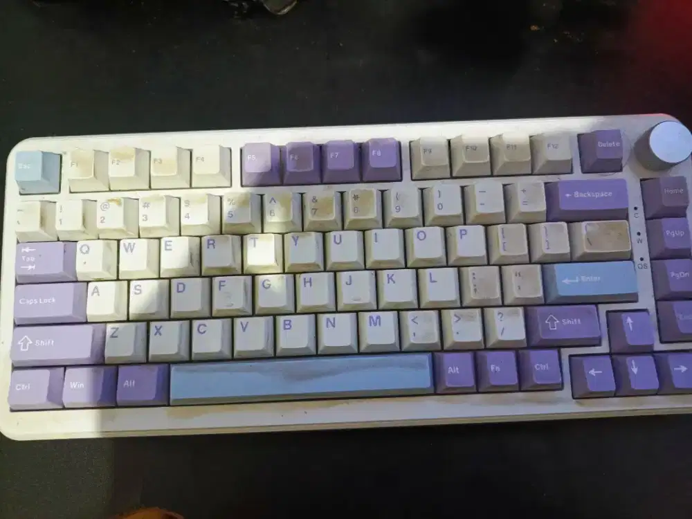 AJAZZ AK820 MAX HE Magnetic Keyboard | Rapid Trigger | 75%